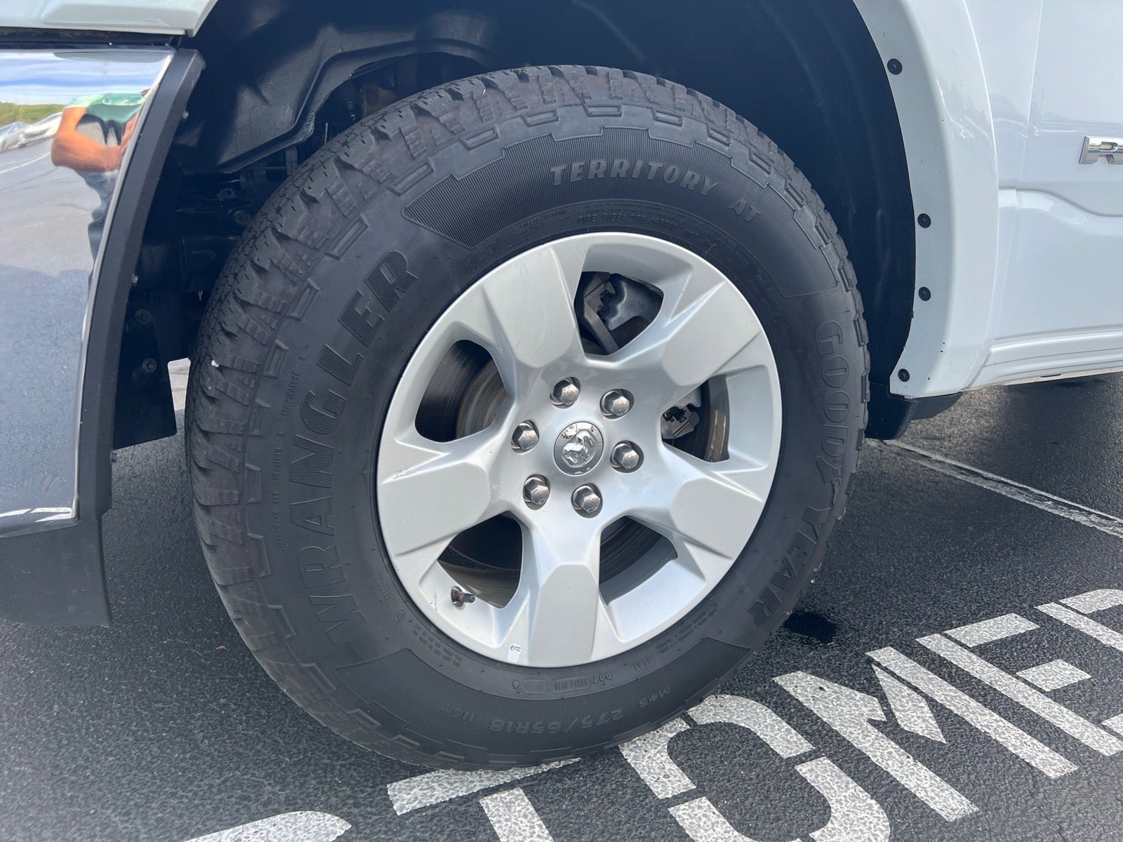 2025 RAM 1500 Big Horn