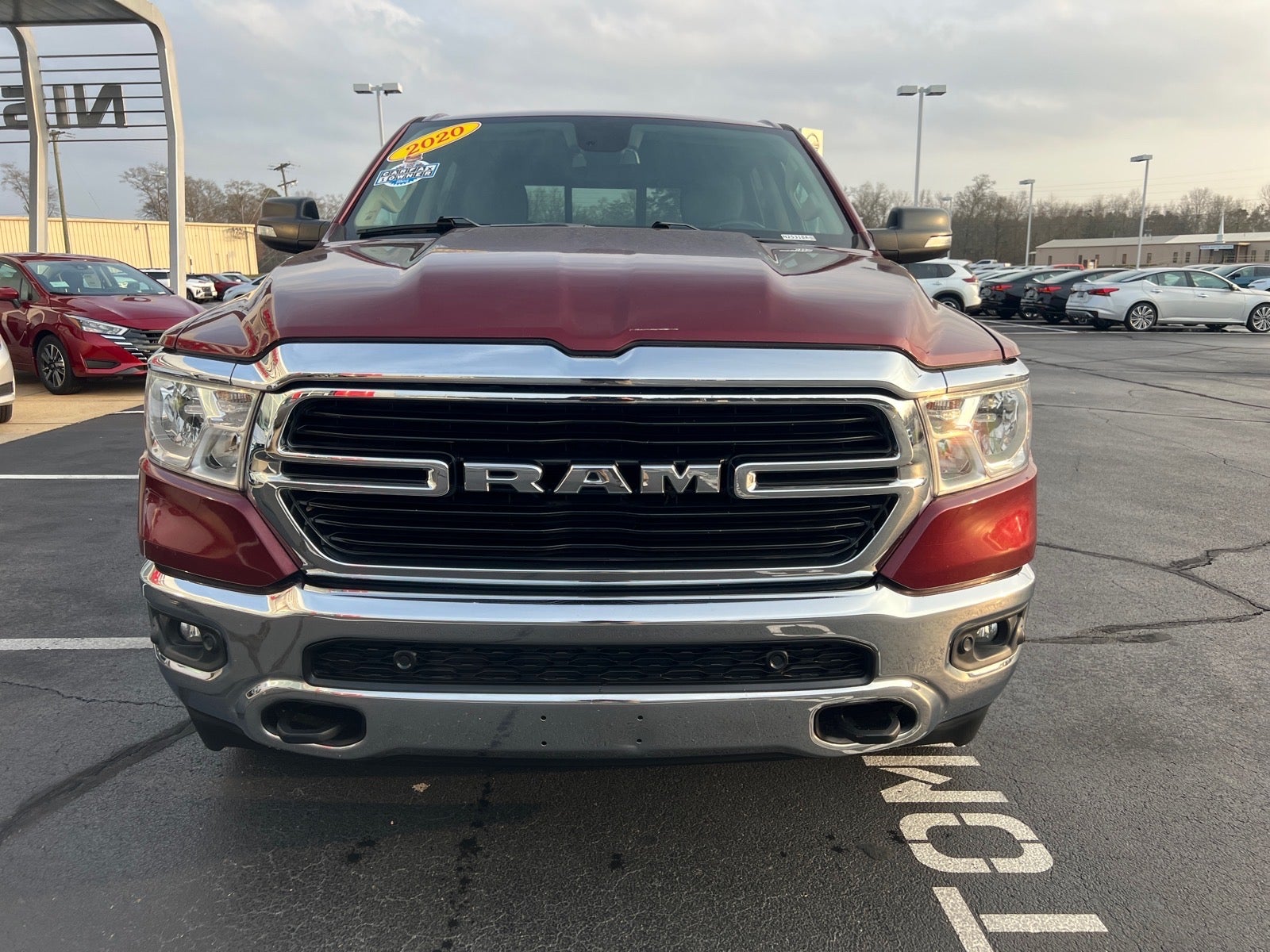 2020 RAM 1500 Big Horn