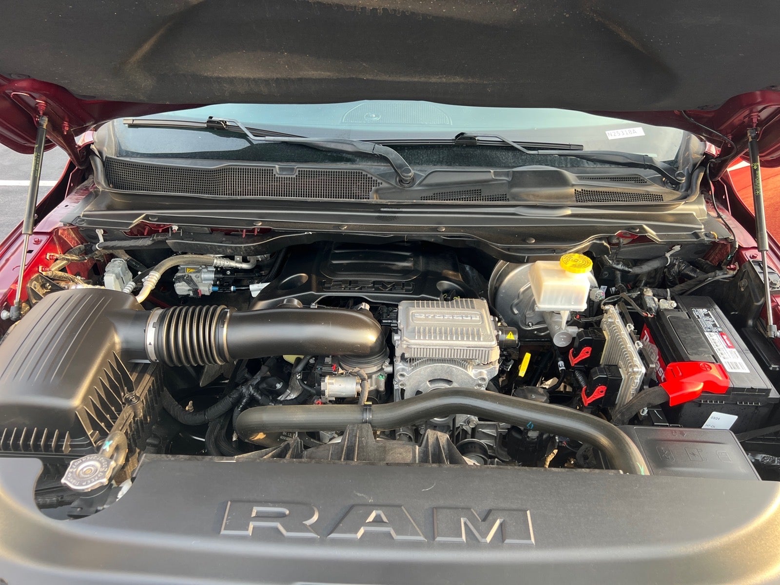 2020 RAM 1500 Big Horn