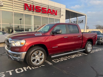 2020 RAM 1500 Big Horn