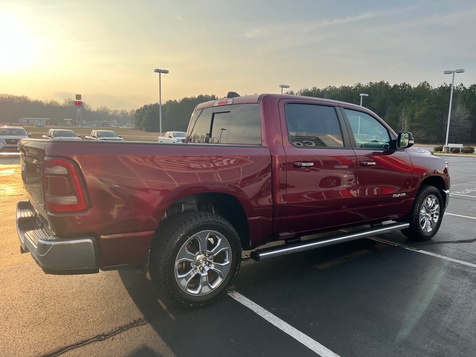2020 RAM 1500 Big Horn