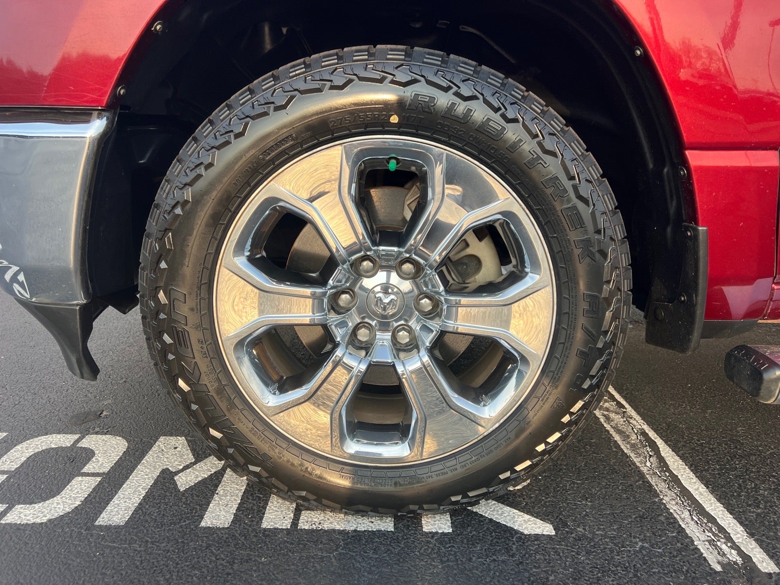 2020 RAM 1500 Big Horn