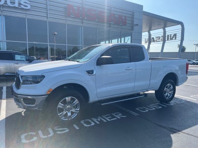 2019 Ford Ranger XLT