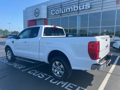 2019 Ford Ranger XLT