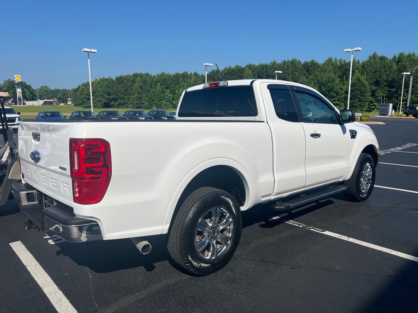 2019 Ford Ranger XLT