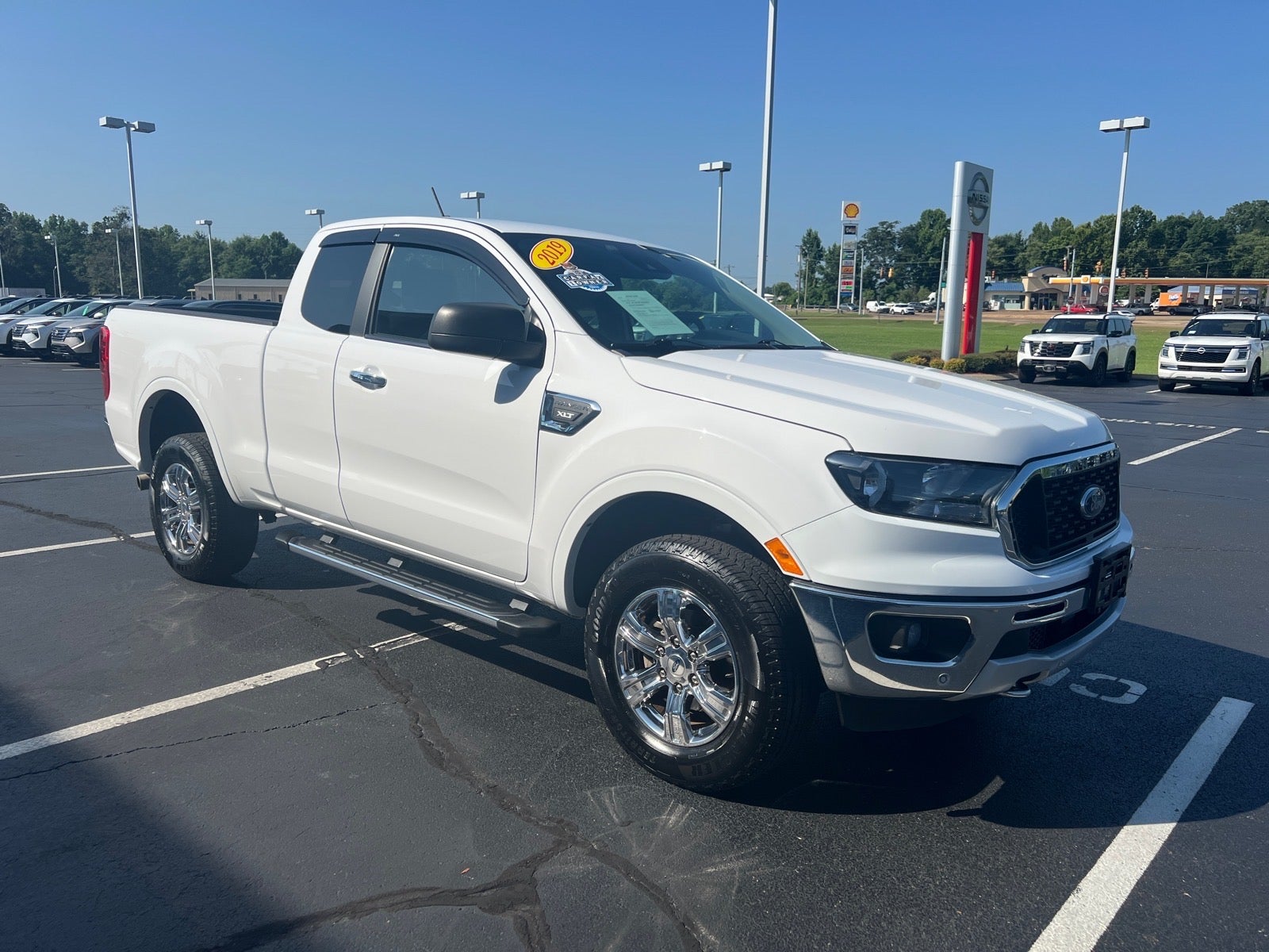 2019 Ford Ranger XLT