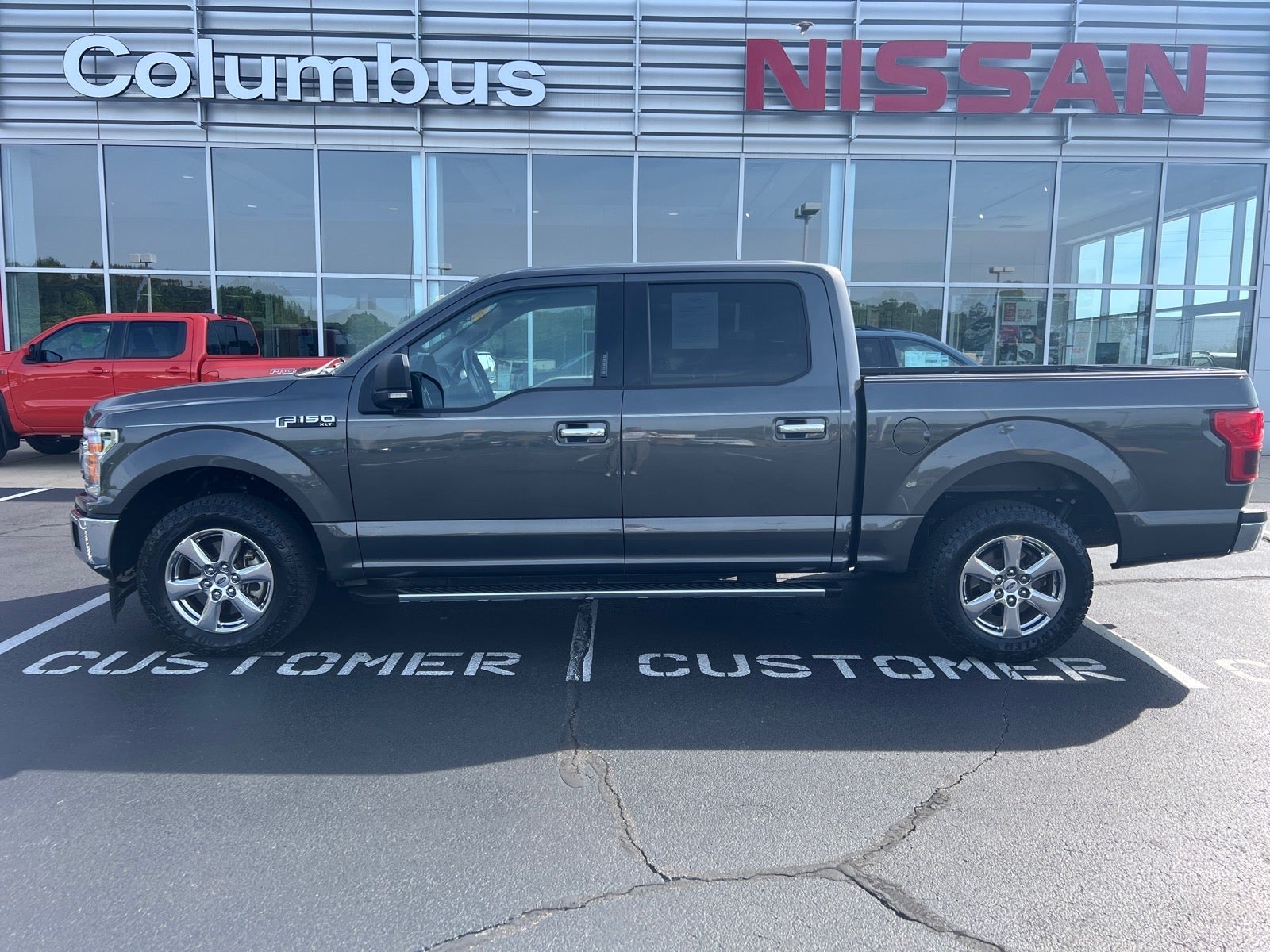 2018 Ford F-150
