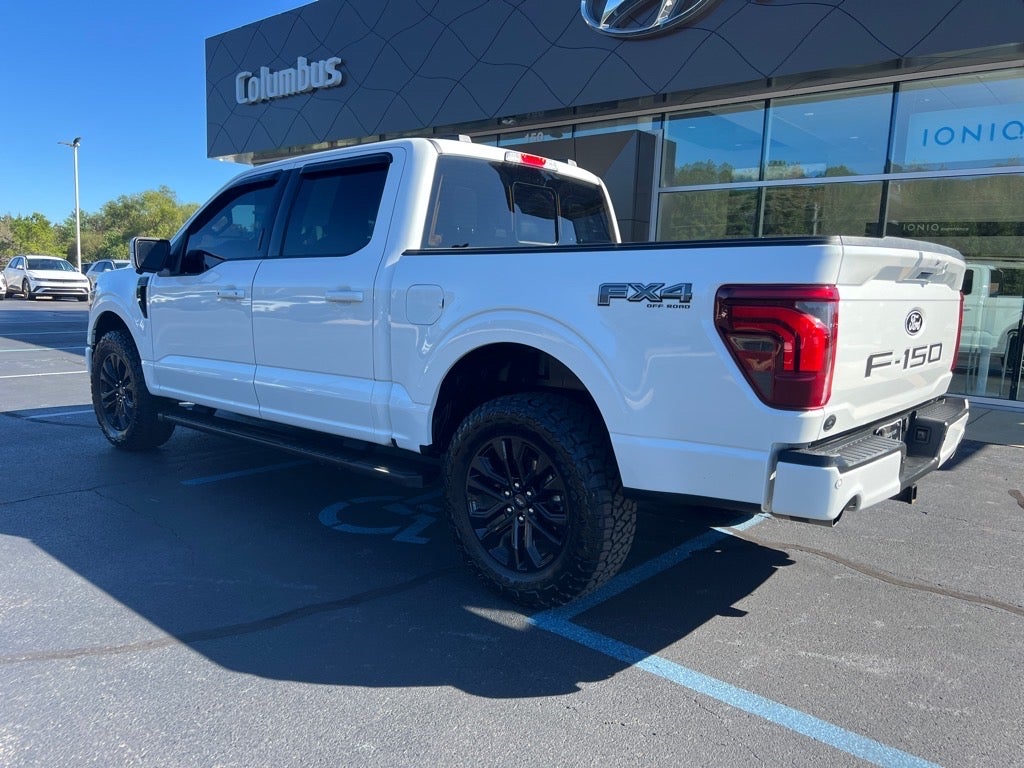 2024 Ford F-150 Lariat