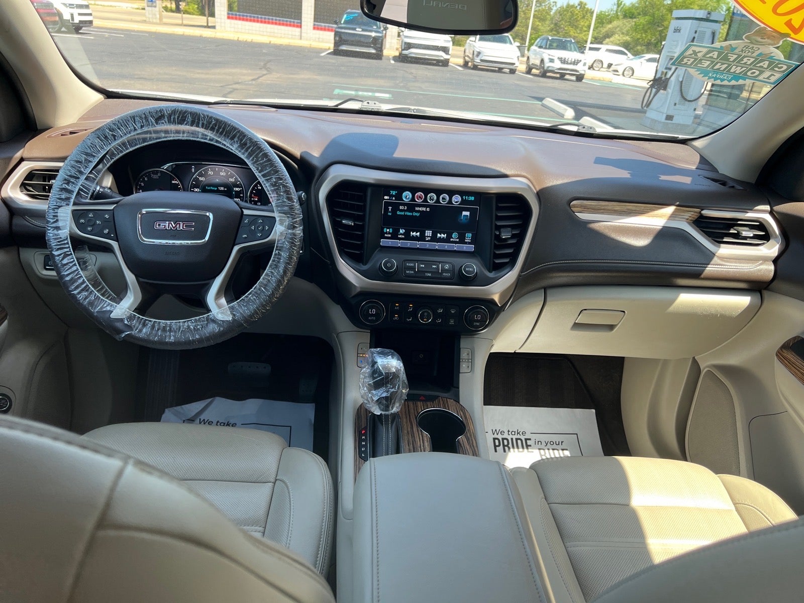 2019 GMC Acadia Denali