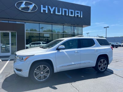 2019 GMC Acadia Denali