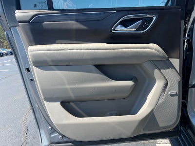 2022 GMC Yukon XL SLT