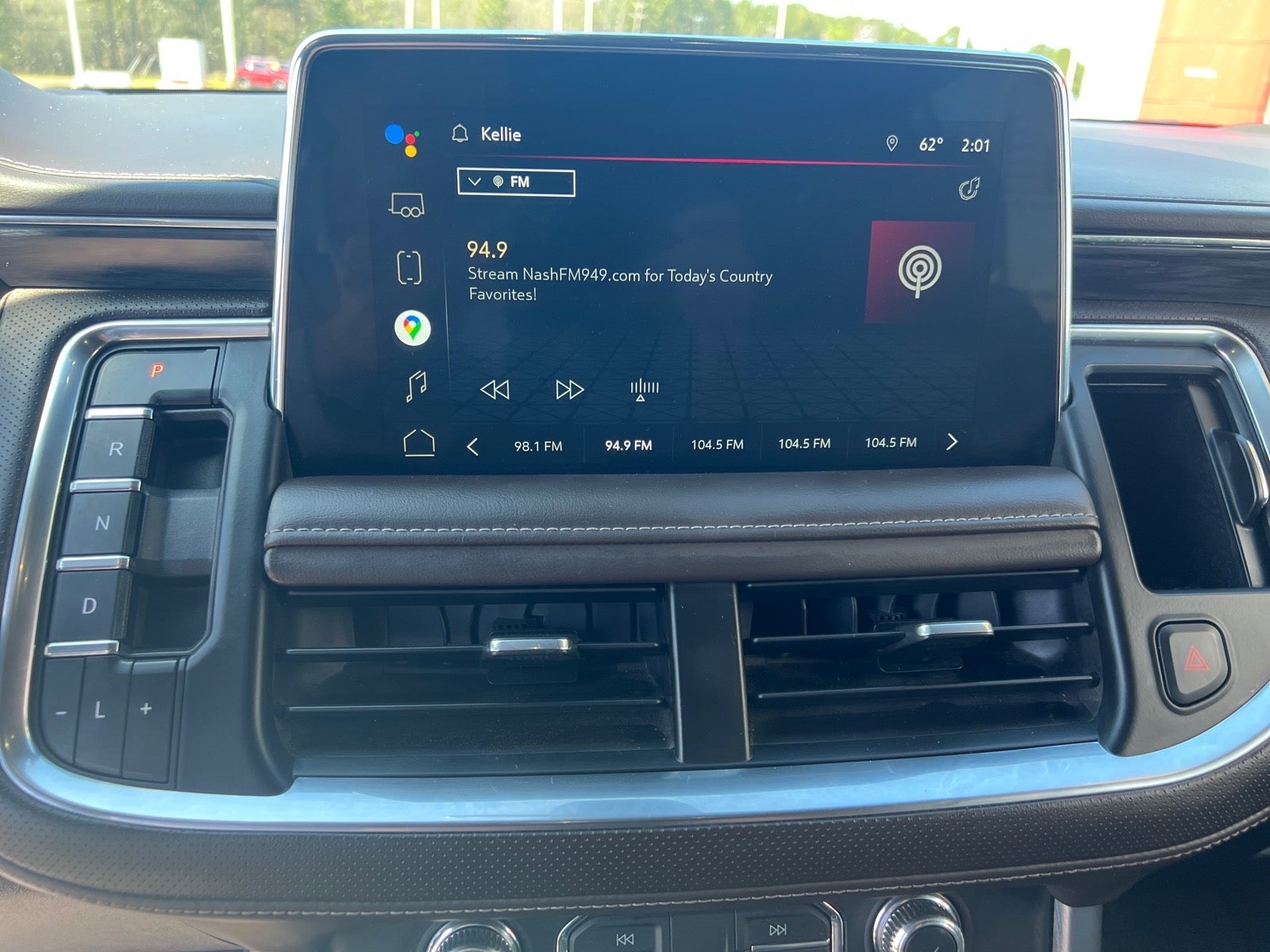 2022 GMC Yukon XL SLT