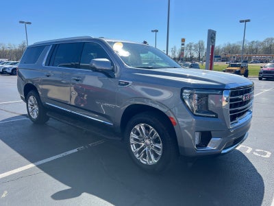 2022 GMC Yukon XL SLT