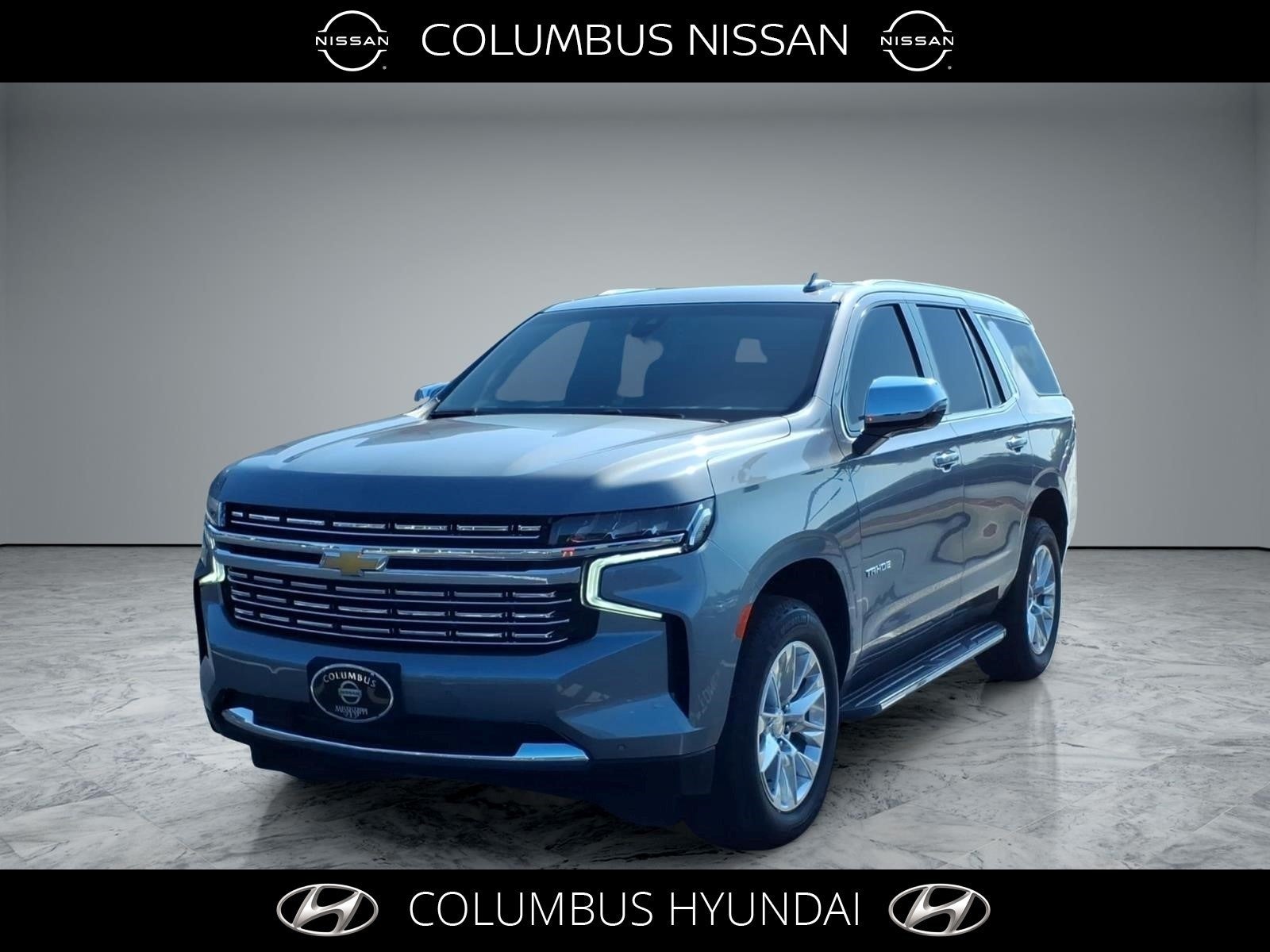 2021 Chevrolet Tahoe
