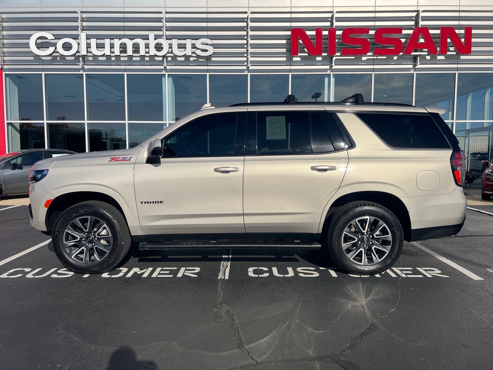 2023 Chevrolet Tahoe Z71