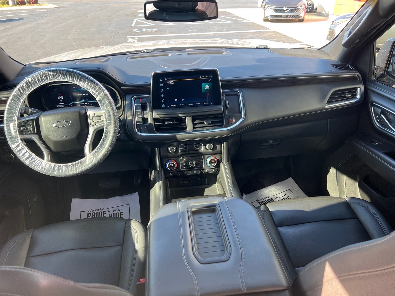 2023 Chevrolet Tahoe Z71