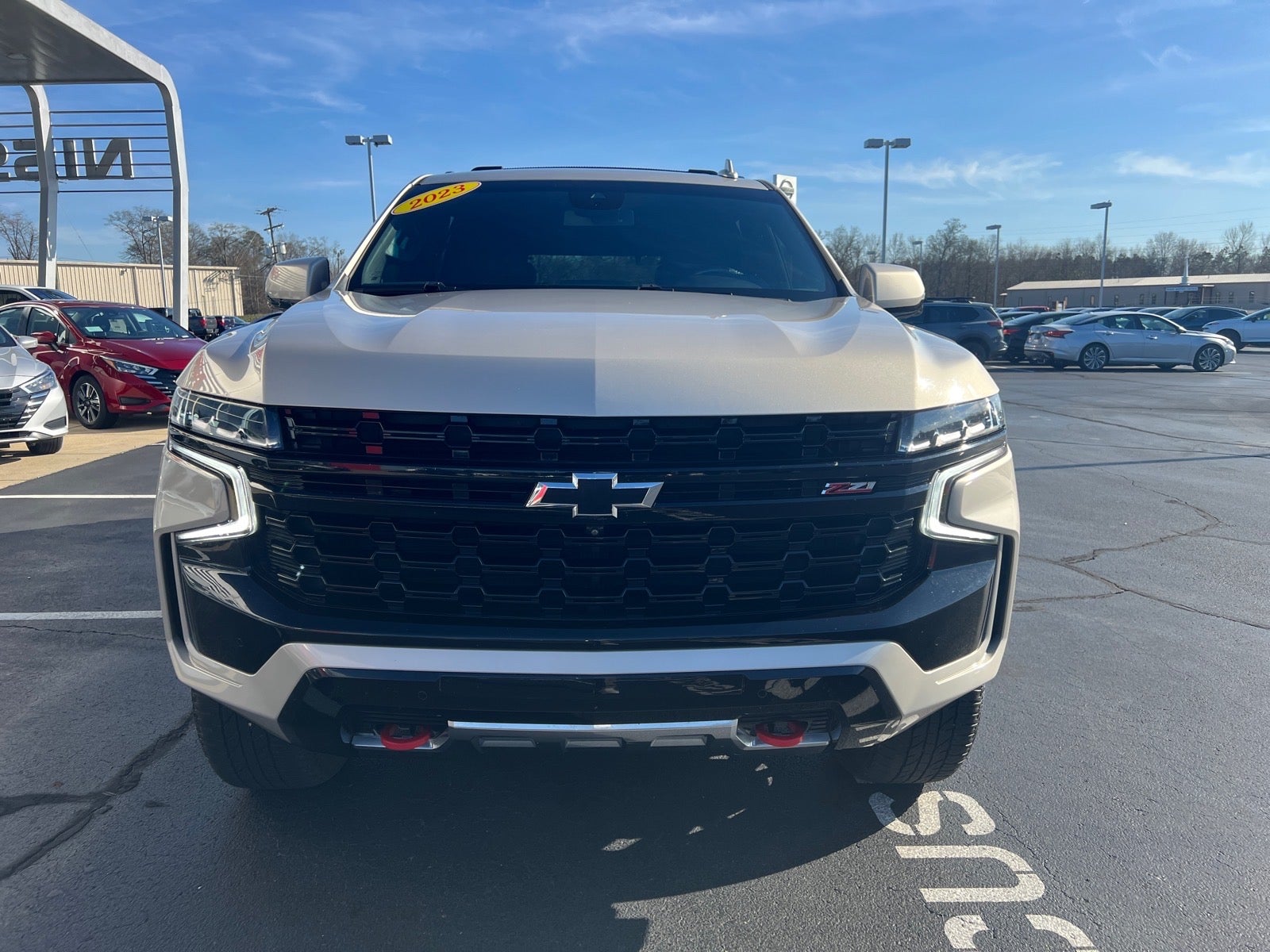 2023 Chevrolet Tahoe Z71