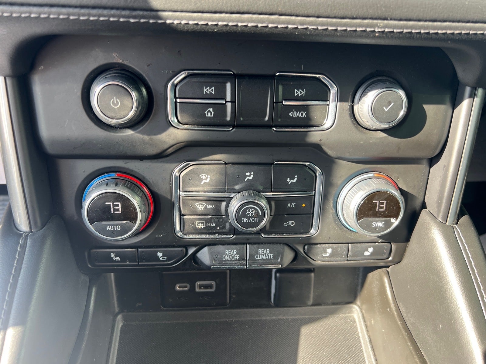 2023 Chevrolet Tahoe Z71