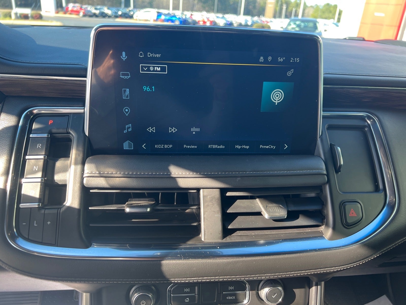 2023 Chevrolet Tahoe Z71