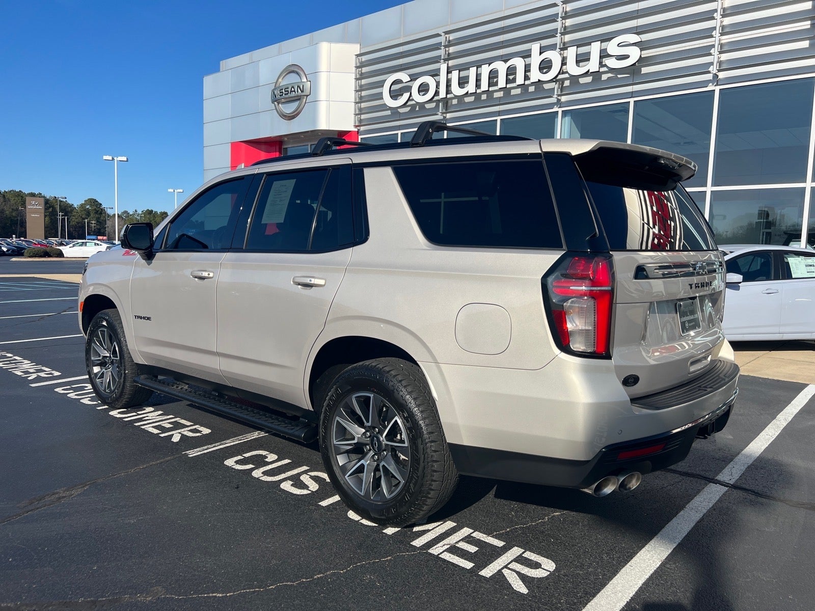 2023 Chevrolet Tahoe Z71