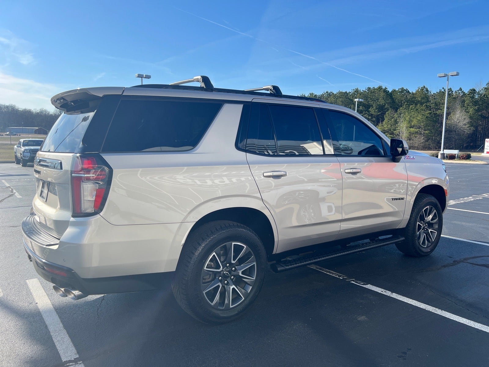 2023 Chevrolet Tahoe Z71
