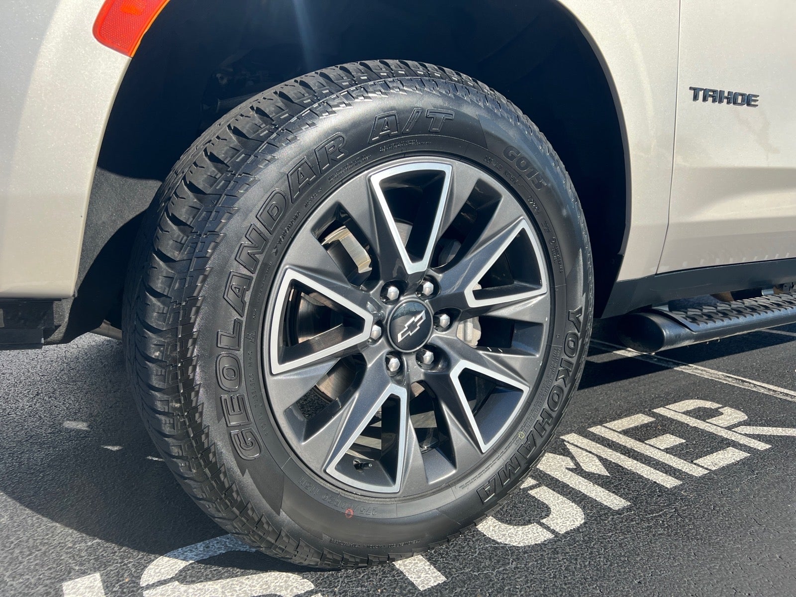 2023 Chevrolet Tahoe Z71