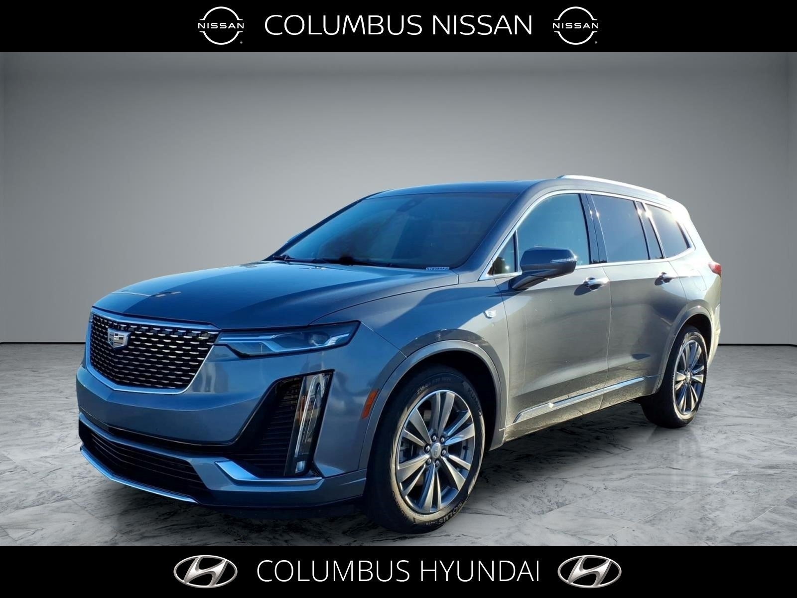 2021 Cadillac XT6