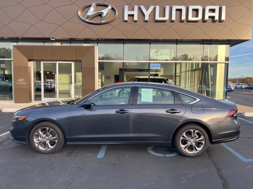 2024 Honda Accord EX