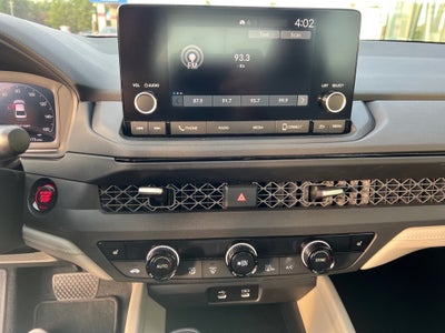 2024 Honda Accord EX