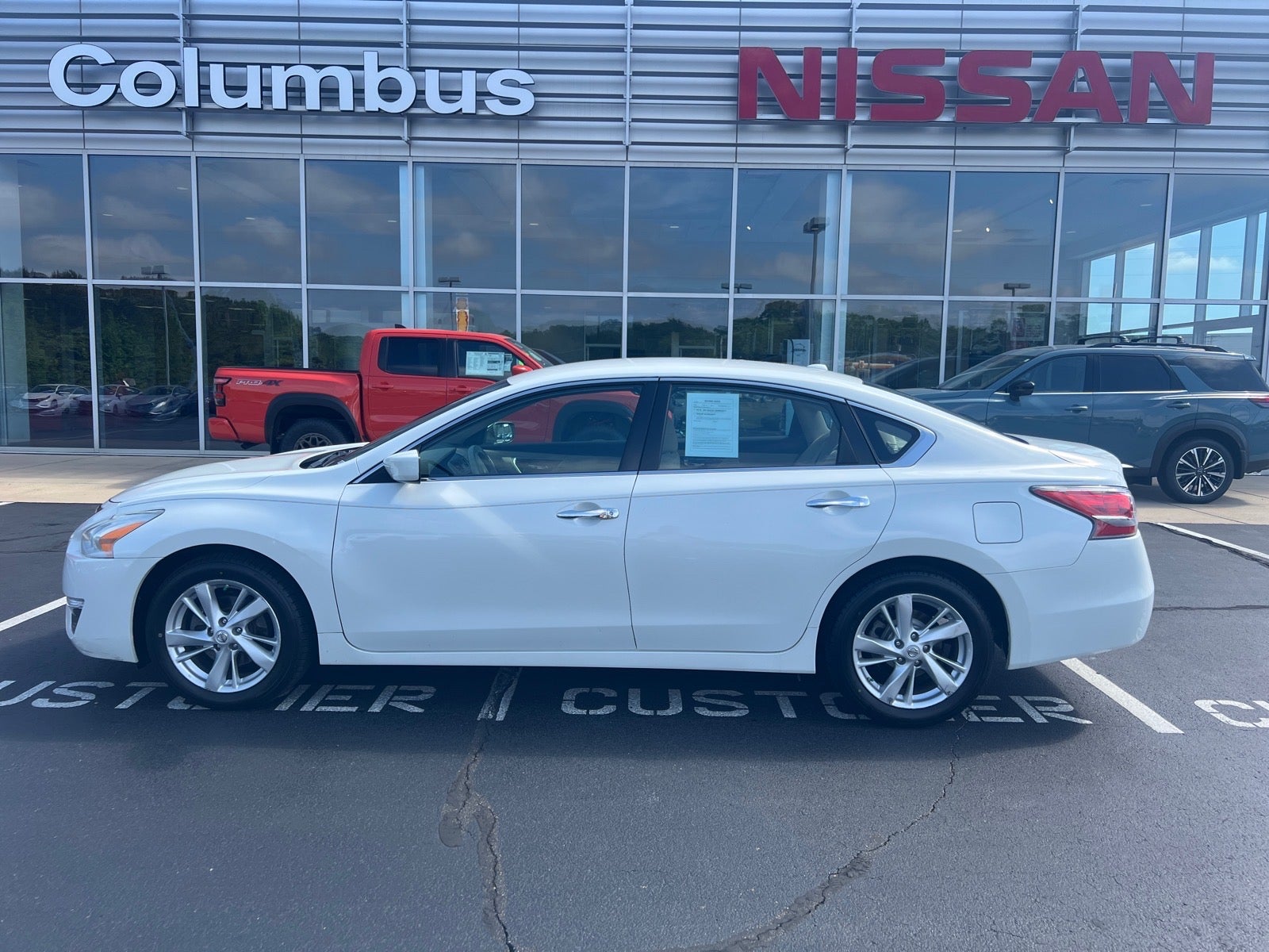 2014 Nissan Altima