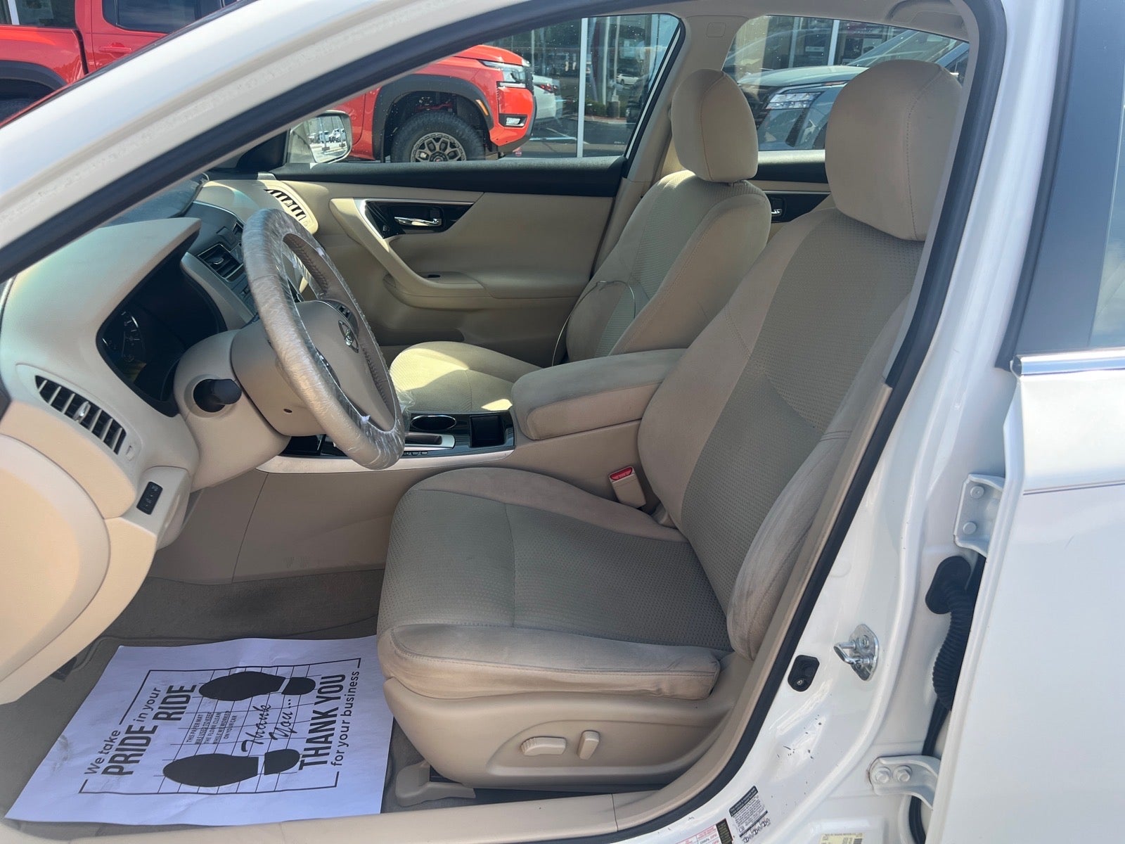 2014 Nissan Altima 2.5 SV