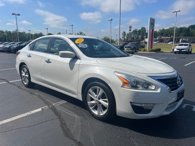 2014 Nissan Altima 2.5 SV