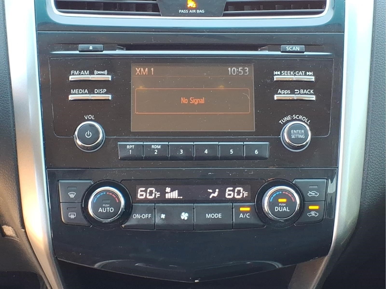 2015 Nissan Altima 2.5 SV