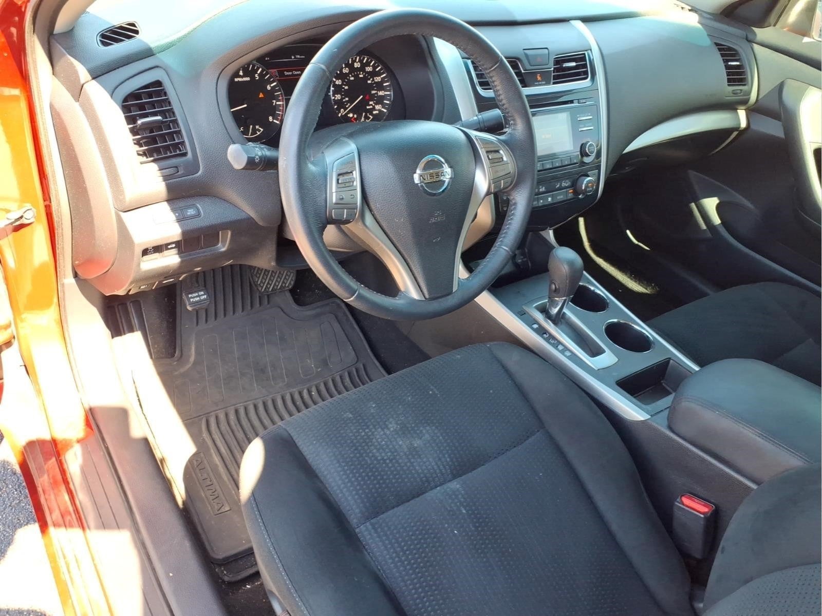 2015 Nissan Altima 2.5 SV