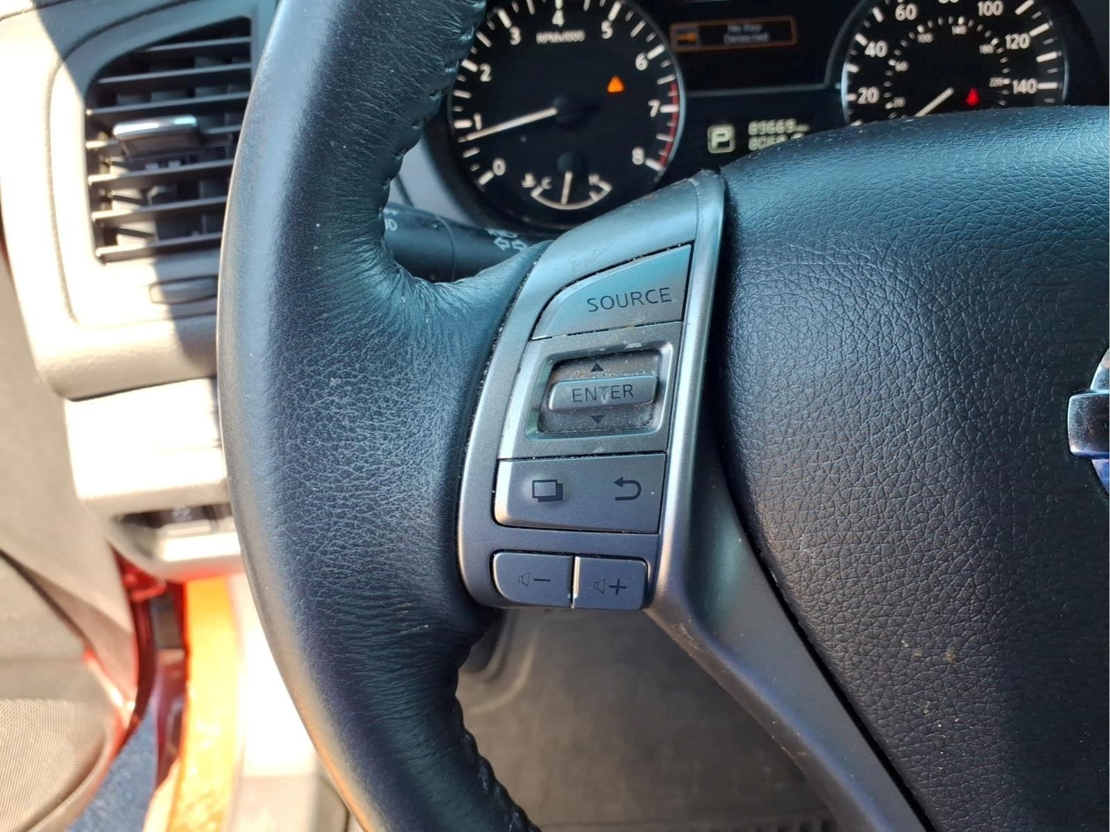 2015 Nissan Altima 2.5 SV
