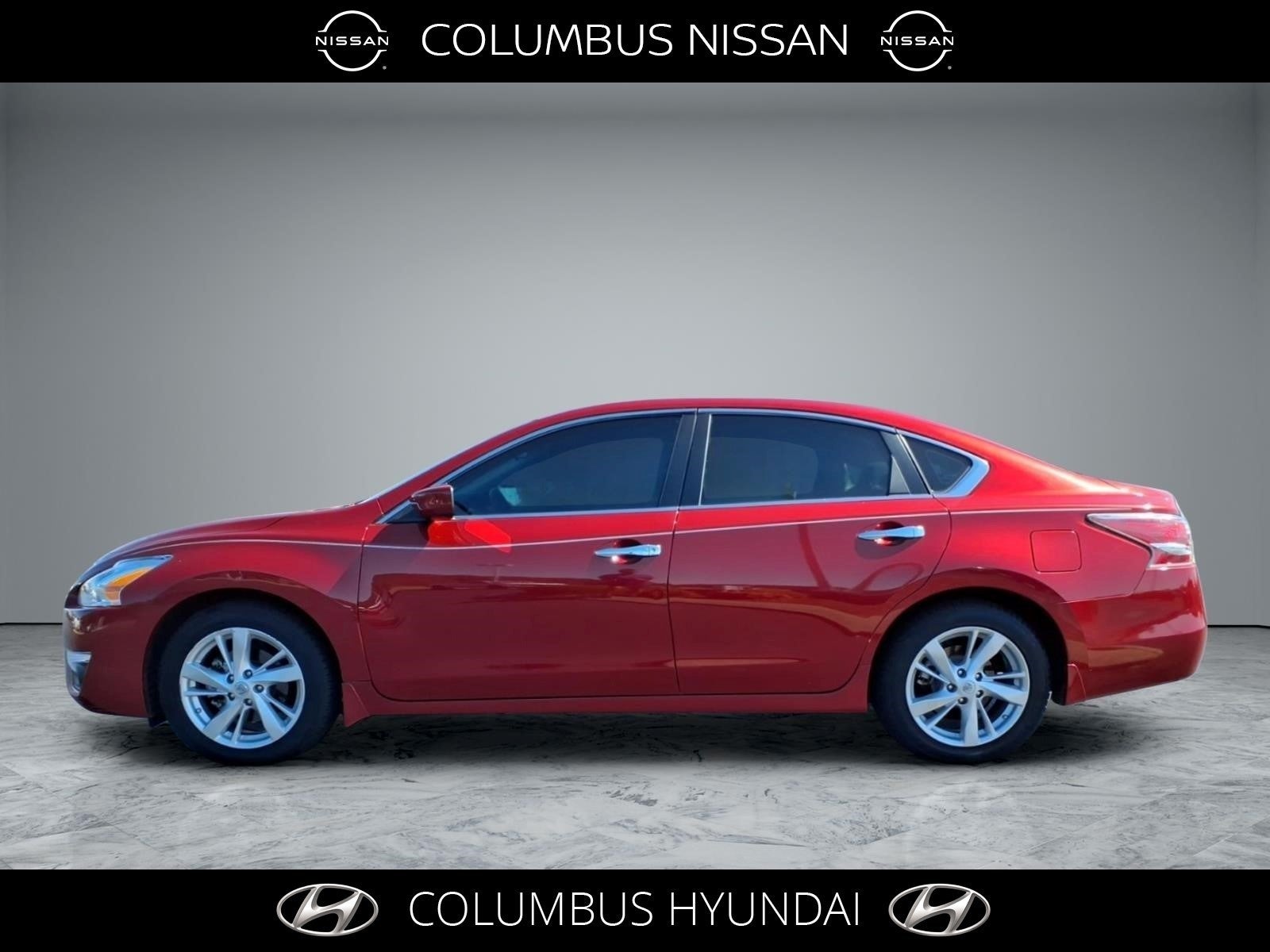 2015 Nissan Altima 2.5 SV