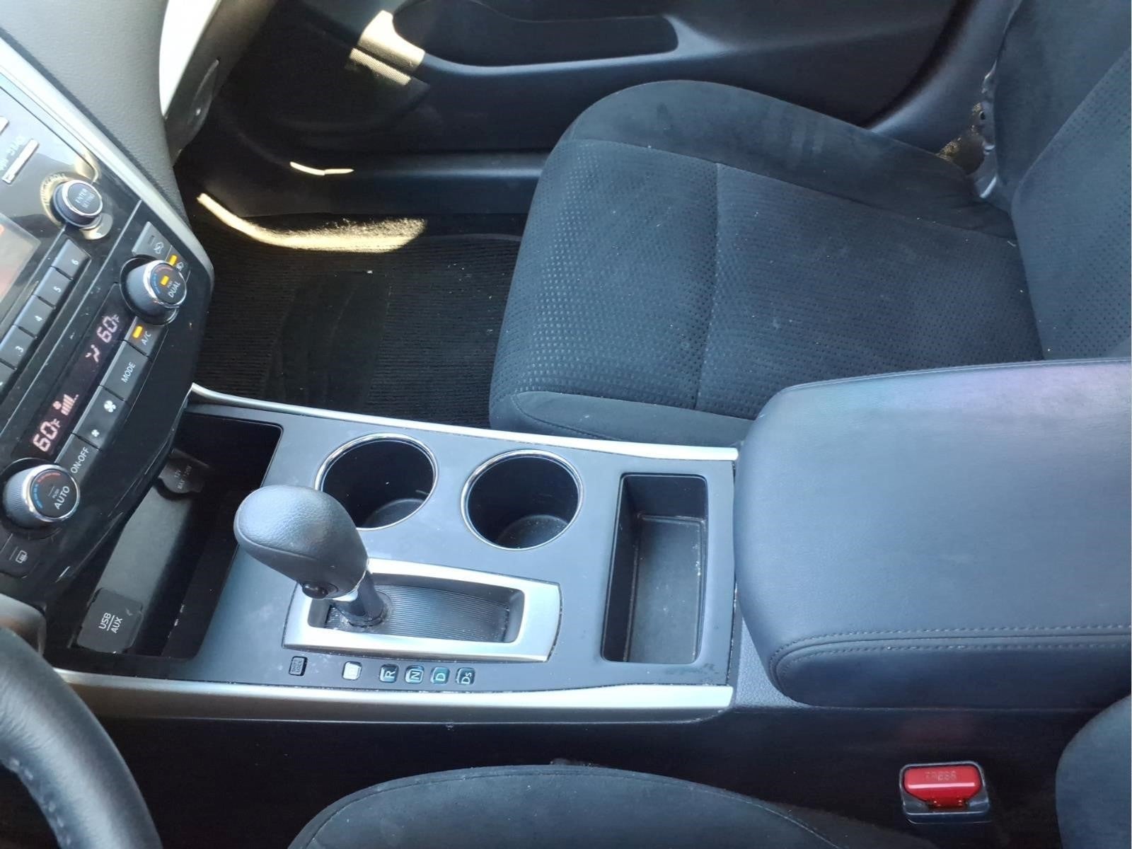 2015 Nissan Altima 2.5 SV