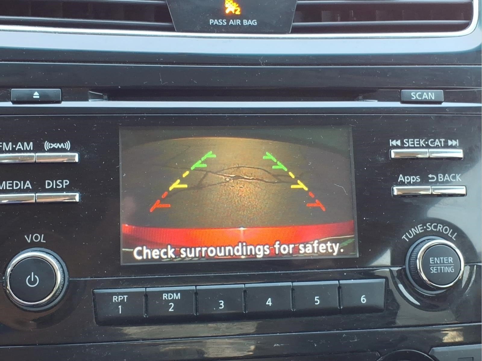2015 Nissan Altima 2.5 SV