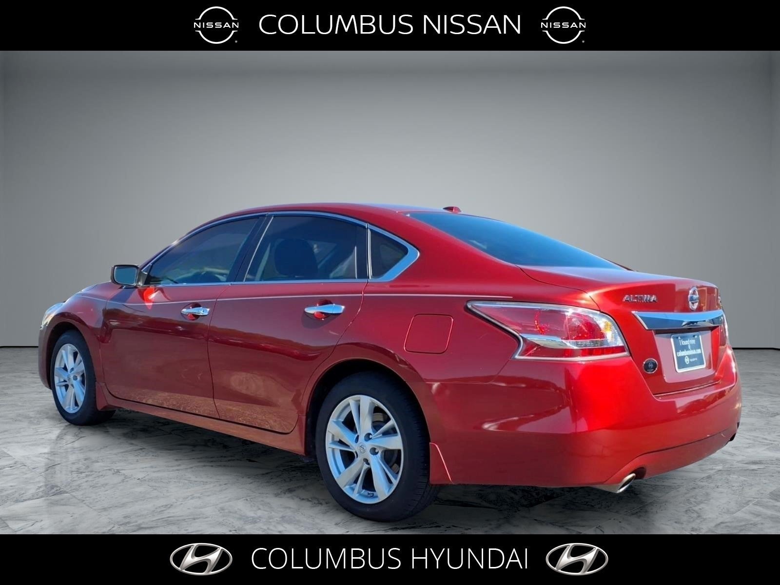 2015 Nissan Altima 2.5 SV