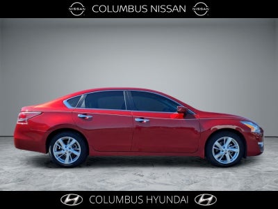 2015 Nissan Altima 2.5 SV