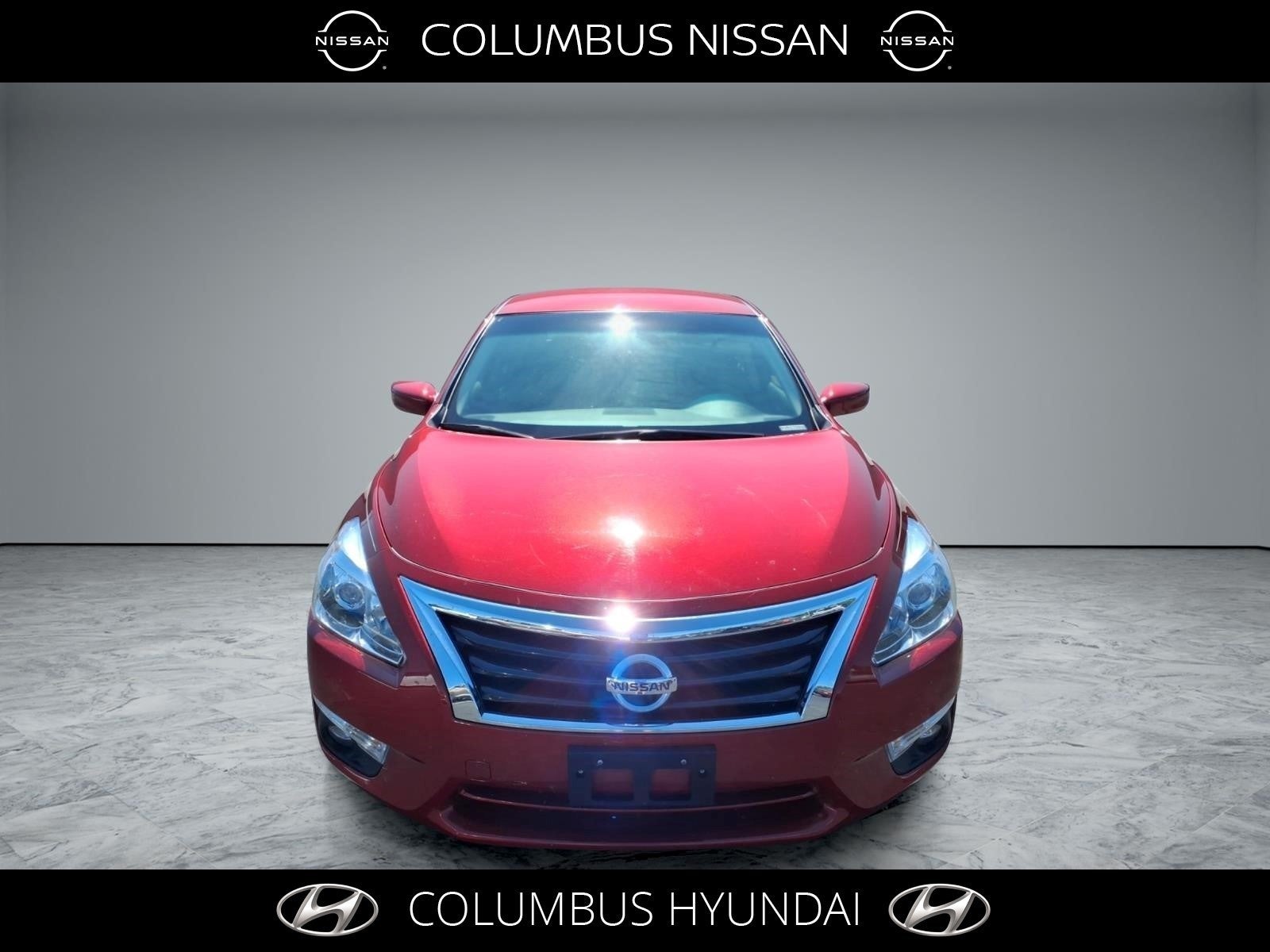 2015 Nissan Altima 2.5 SV