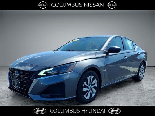 2025 Nissan Altima 2.5 S