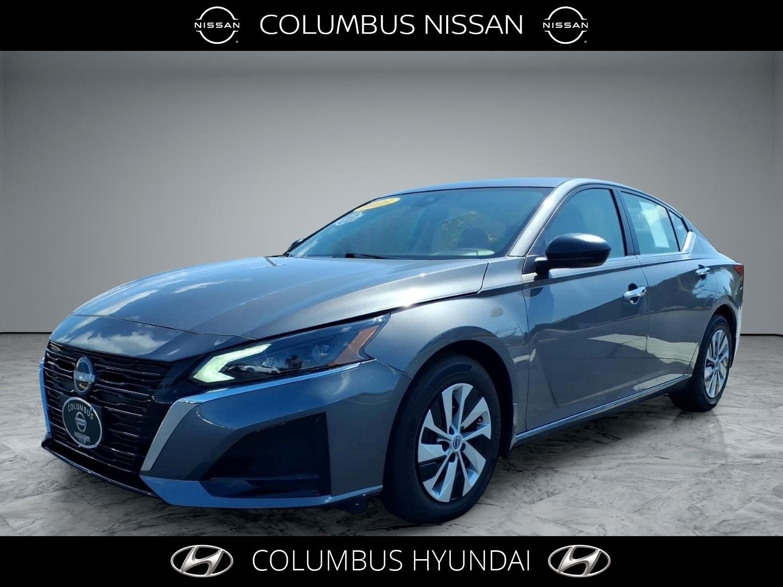 2025 Nissan Altima 2.5 S