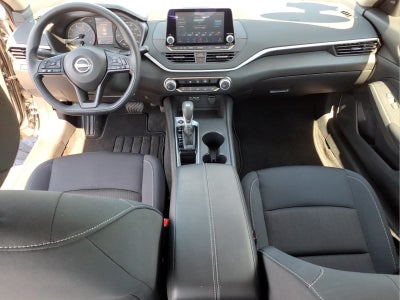 2025 Nissan Altima 2.5 S