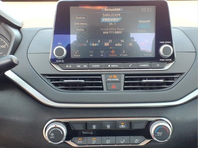2025 Nissan Altima 2.5 S
