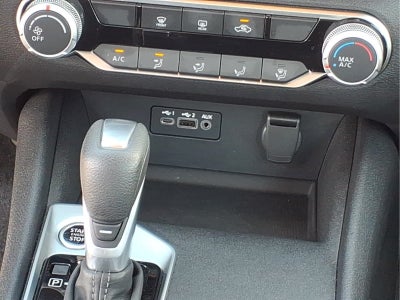 2025 Nissan Altima 2.5 S
