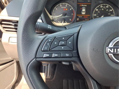 2025 Nissan Altima 2.5 S