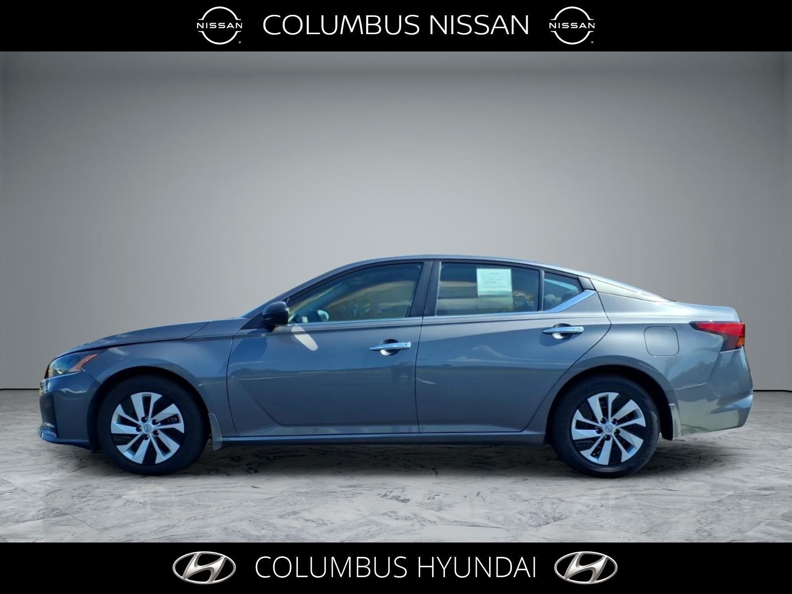 2025 Nissan Altima 2.5 S