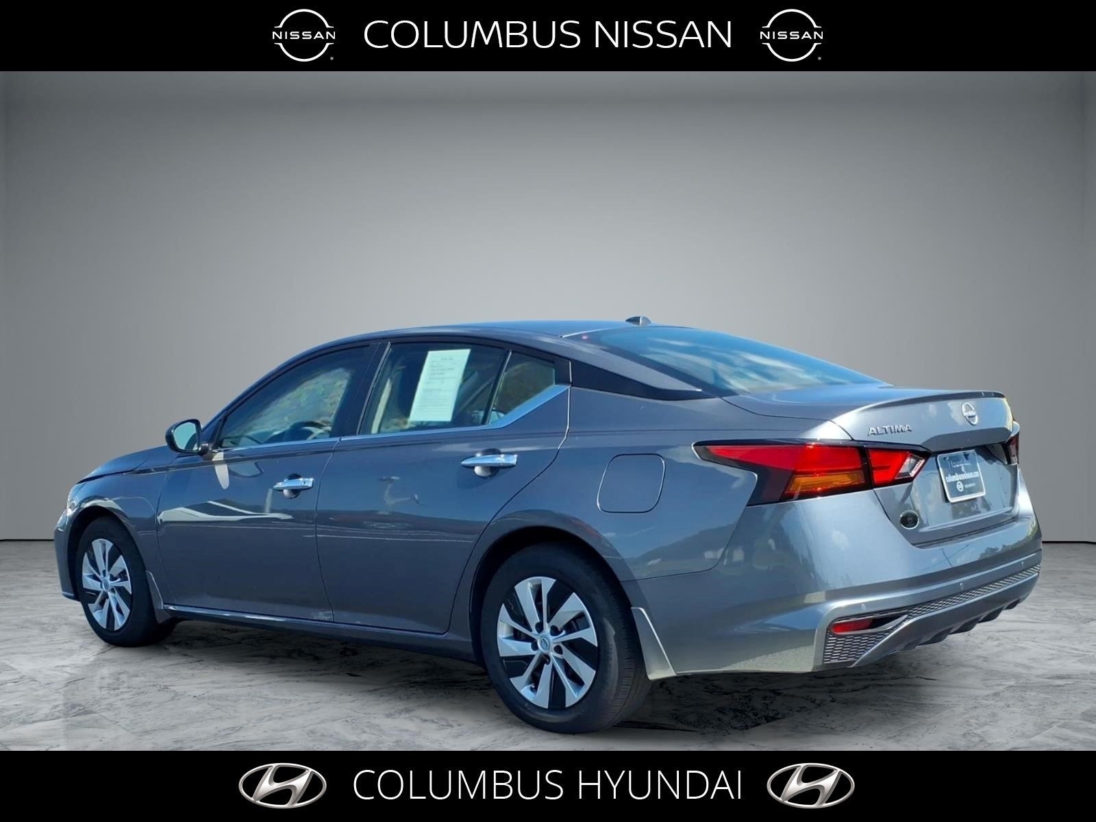 2025 Nissan Altima 2.5 S