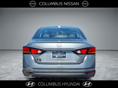 2025 Nissan Altima 2.5 S